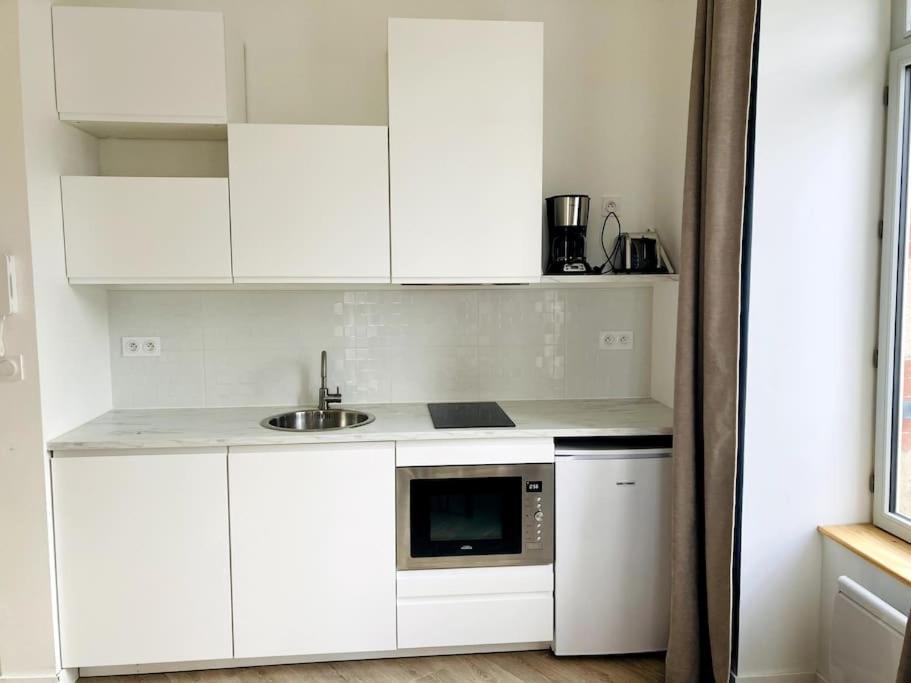 La Belle Consigne - Appartements Dinan Centre Gare エクステリア 写真