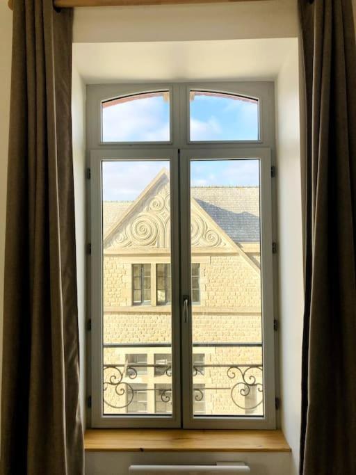 La Belle Consigne - Appartements Dinan Centre Gare エクステリア 写真