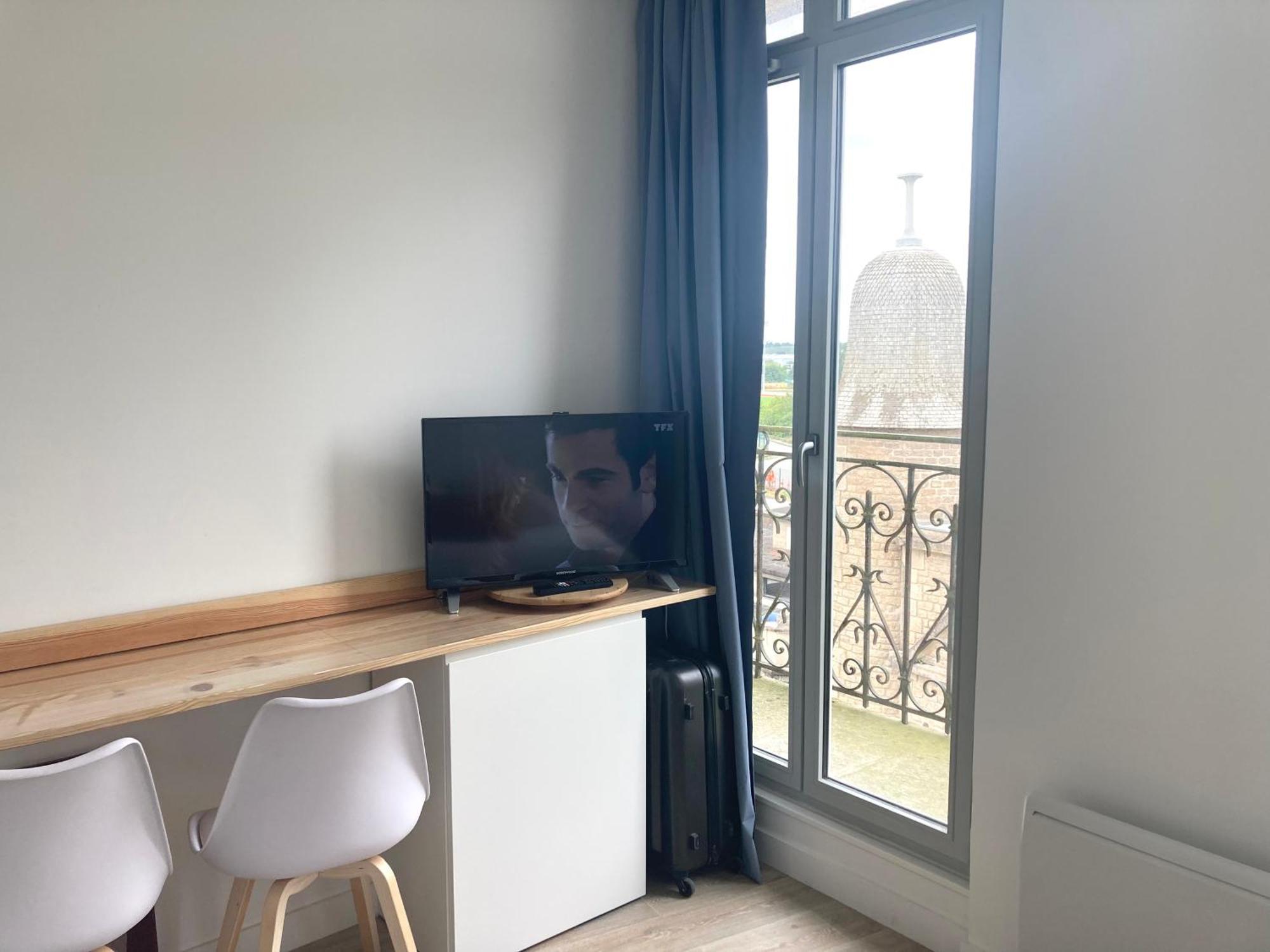 La Belle Consigne - Appartements Dinan Centre Gare エクステリア 写真