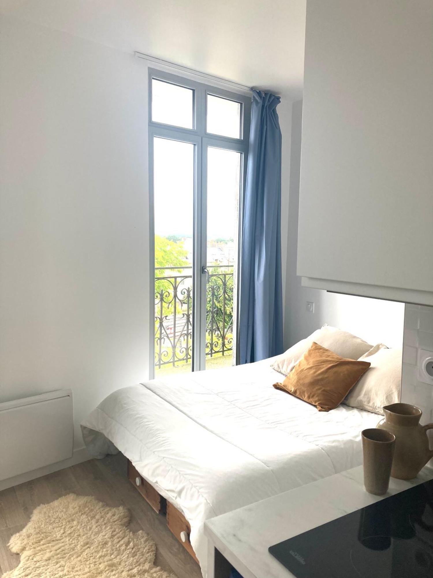 La Belle Consigne - Appartements Dinan Centre Gare エクステリア 写真
