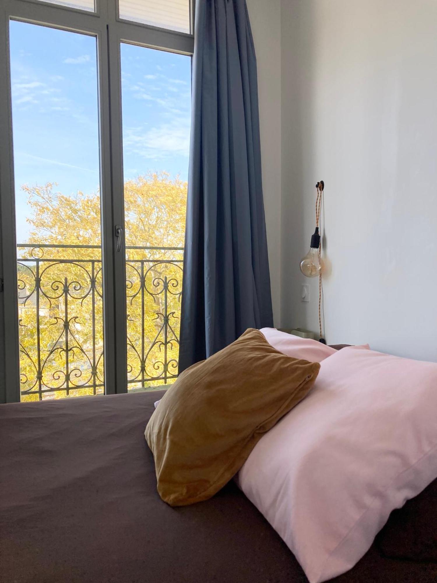 La Belle Consigne - Appartements Dinan Centre Gare エクステリア 写真